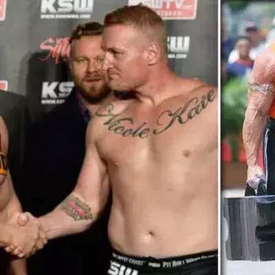 MMA: Mariusz Pudzianowski fordert Peter Graham heraus