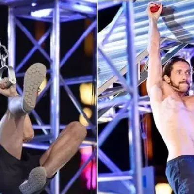 Sieger von American Ninja Warrior: Isaac Caldiero