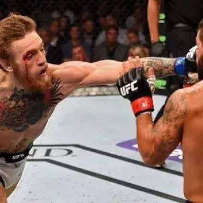 UFC: Conor McGregor gewinnt den vorläufigen Titel im Federgewicht