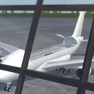 Mit neuen beweglichen Kabinen in den Flugzeugen will Airbus mehr Zeit gewinnen!