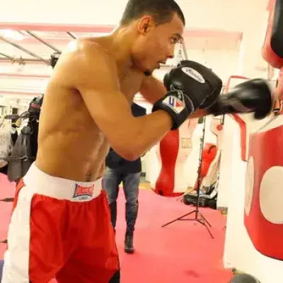 Boxen: Das beeindruckende Training von Chris Eubank Jr