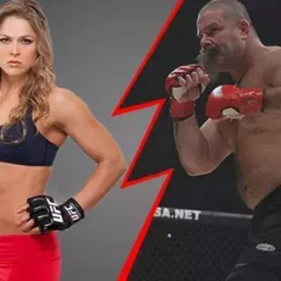 Ronda Rousey: Tank Abbott will gegen sie kämpfen