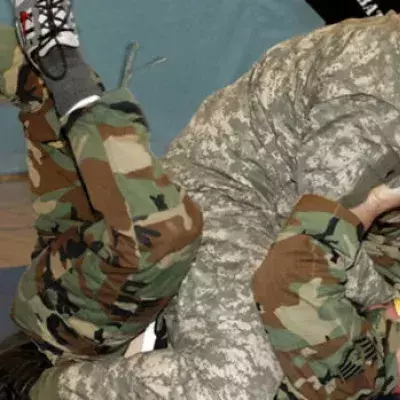 Spetsnaz: Das verrückte Training der russischen Sondereinsatzkräfte
