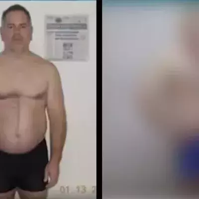Training: Matt Manning nimmt 18 Kilogramm ab und gewinnt 36.000 Euro