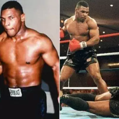 Mike Tyson erklärt euch, wie ihr schnell zum K.o. kommt!