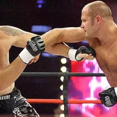 Beeindruckender Sieg von Fedor Emelianenko über Tim Sylvia in nur 36 Sekunden!