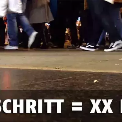 BitWalking: Und wenn Sie nur mit Laufen Geld verdienen könnten?