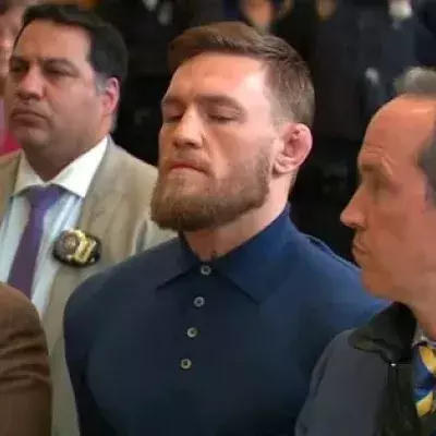 UFC: Welche Strafen drohen Conor McGregor nach seinem Angriff Khabib Nurmagomedov?
