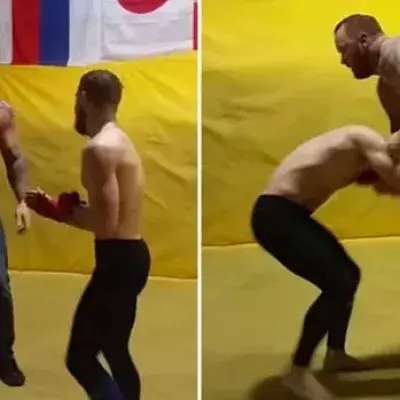 Conor McGregor fordert den „Berg“ aus Game of Thrones heraus