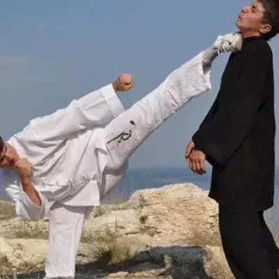 Alexandr Litvinenko: ist er der neue Bruce Lee?