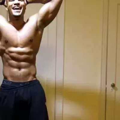 Ein unglaublicher Trainingsparcours für zuhause!