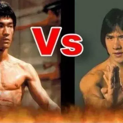 Liegestütze von Jackie Chan vs. Liegestütze von Bruce Lee: Welche ist besser?