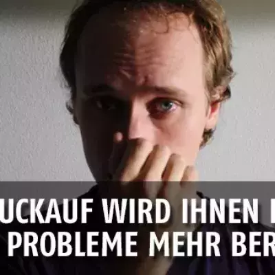So werden Sie Schluckauf schnell los