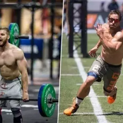 Die besten Bilder der CrossFit Games 2015
