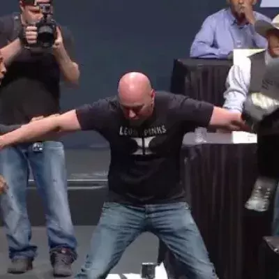 MMA: Conor McGregor und Jose Aldo wollen sich bei der Pressekonferenz schlagen