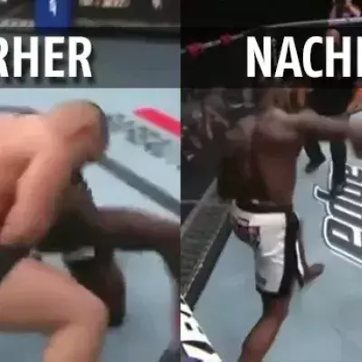 Wie Cheick Kongo das heldenhafte Comeback in die UFC schafft