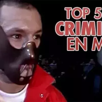 Die Top 5 der MMA-Kämpfer, die gleichzeitig potentielle Kriminelle sind