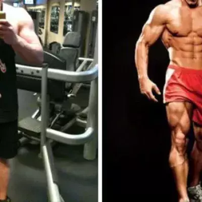 Egal, wo und wann: Effizientes Beintraining komplett ohne Trainingsmaterial!