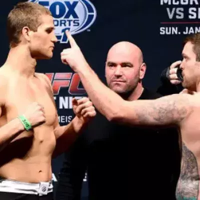 UFC: Sean O’Connell, der lustigste Kämpfer beim Wiegen