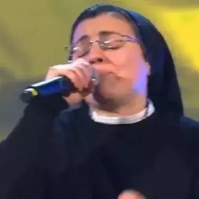 The Voice: Wie Alicia Keys! Eine Nonne rockt Italien