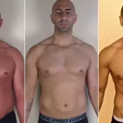 Ein einmaliges Beispiel an Motivation: Yousef Erakat erzählt von seiner physischen Verwandlung