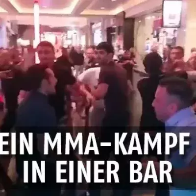 MMA: Nick und Nate Diaz werden gegenüber Khabib Nurmagomedov handgreiflich