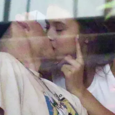 Brooklyn Beckham beim Fremdknutschen erwischt