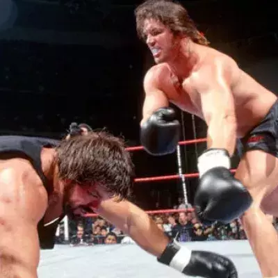 Der Tag an dem die WWF die Catcher gebeten hat, wirklich zu kämpfen