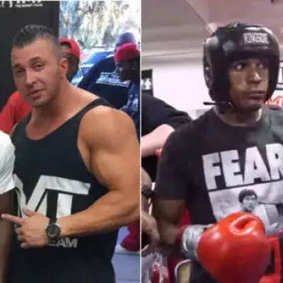 Floyd Mayweather: Sein Bodyguard steigt in den Ring