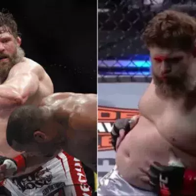 UFC: Roy Nelson, MMA-Champion trotz seiner untypischen Figur