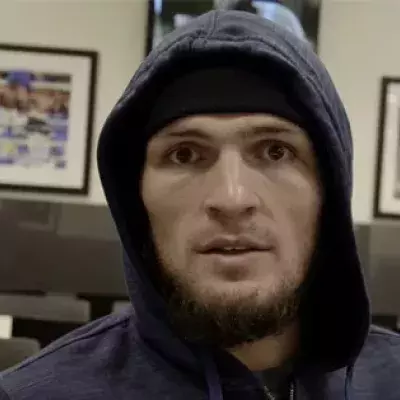 So reagiert Khabib Nurmagomedov auf den Angriff von Conor McGregor