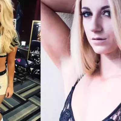 NFL-Cheerleaderin wegen Foto gefeuert