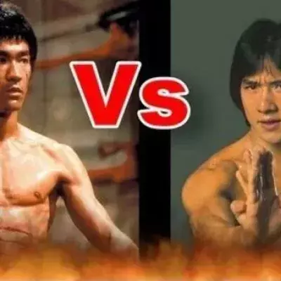 Jackie Chan vs Bruce Lee: Wer macht die cooleren Liegestütze?