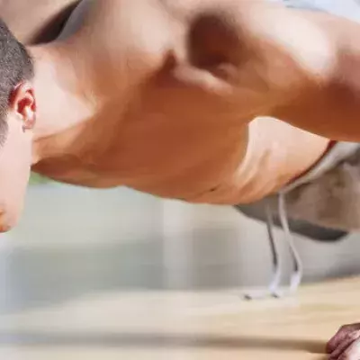 Ein komplettes Trainingsprogramm für den ganzen Körper