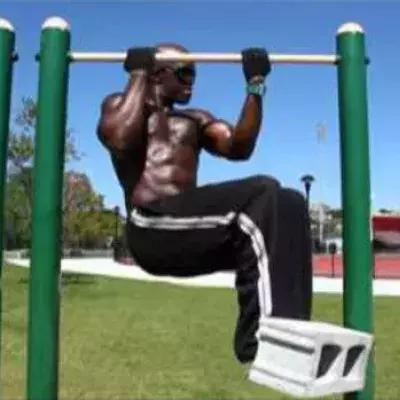 Typisch Prophecy! Die verrücktesten Street-Workout-Klimmzüge auf den Straßen von New York