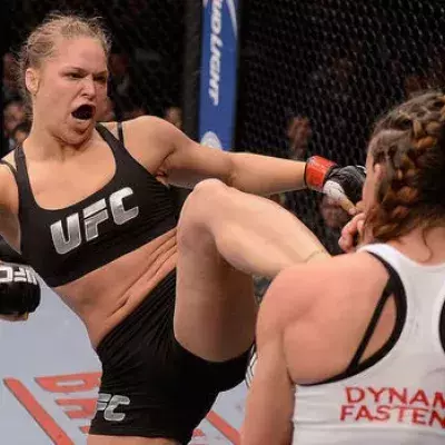 Drei Gründe, warum Ronda Rousey die Königin der UFC ist
