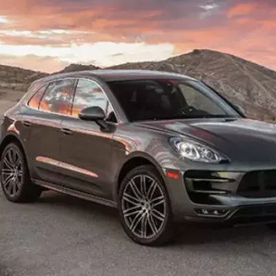 Porsche Macan Turbo : Preis, Technische Daten: Der übermächtige Rennwagen im Video