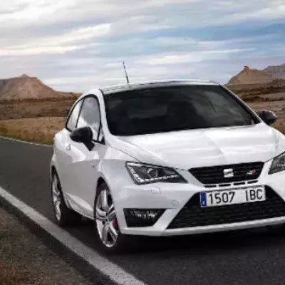 Seat Ibiza Cupra : Preis, Technische Daten: Der flexible Sportwagen im Video