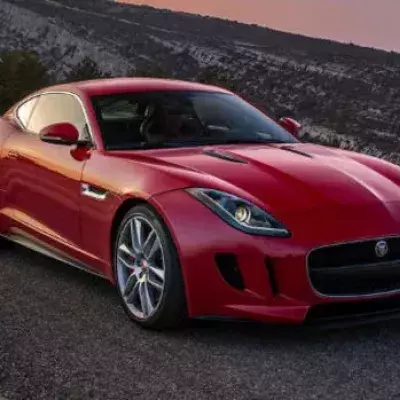 Jaguar F-Type R : Preis, Technische Daten: Das wilde Coupé im Video