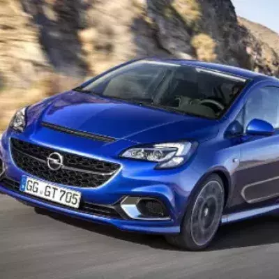 Opel Corsa OPC : Preis, Technische Daten: Der pikante Kleinwagen im Video