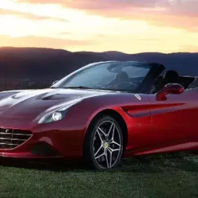 Ferrari California T : Preis, Technische Daten: Der attraktive Flitzer im Video