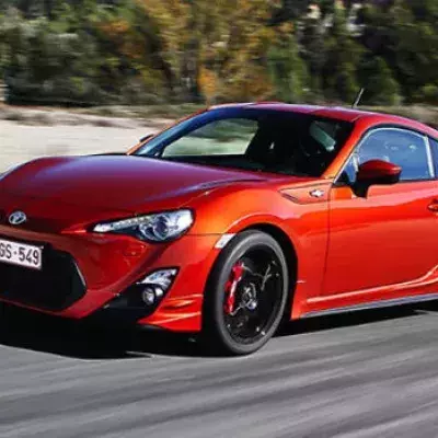 Toyota GT86 : Preis, Technische Daten: Das eigenwillige Coupé im Video