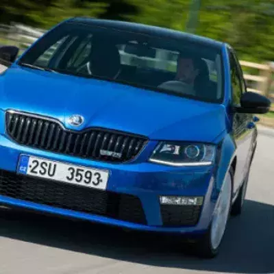 Skoda Octavia RS : Preis, Technische Daten: Die blitzschnelle Limousine im Video