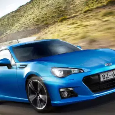 Subaru BRZ : Preis, Technische Daten: Der pure Sportflitzer im Video