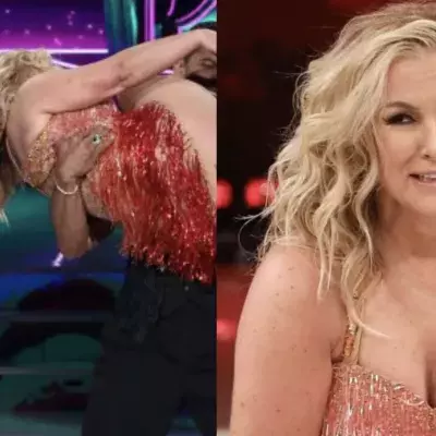 Anastacia: So blank zeigt sie vollen Körpereinsatz im TV