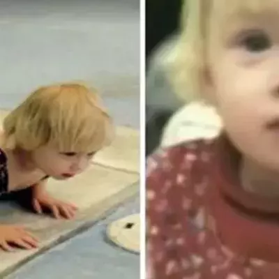Eltern sehen Tochter nach 20 Jahren wieder