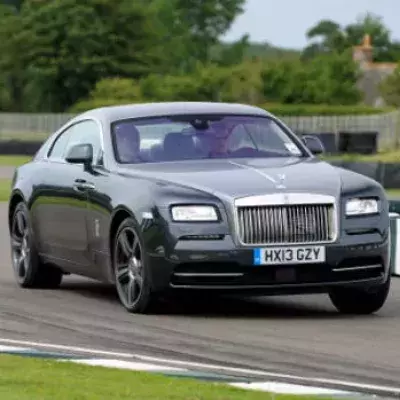 Rolls-Royce Wraith : Preis, Technische Daten: Das freche Coupé im Video