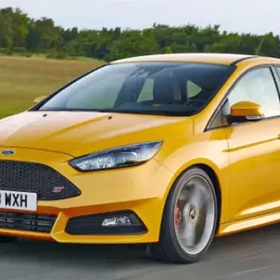 Ford Focus ST : Preis, Technische Daten: Video der markanten Limousine