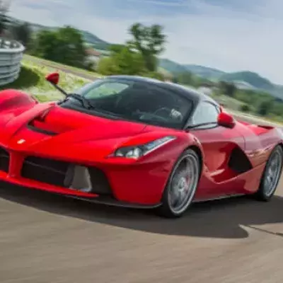 Ferrari LaFerrari: Preis, Technische Daten: Das italienische Leistungsmonster im Video