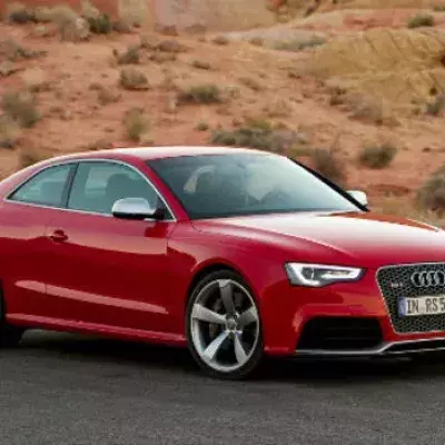 Audi RS 5 : Preis, Technische Daten: Das vornehme Coupé im Video